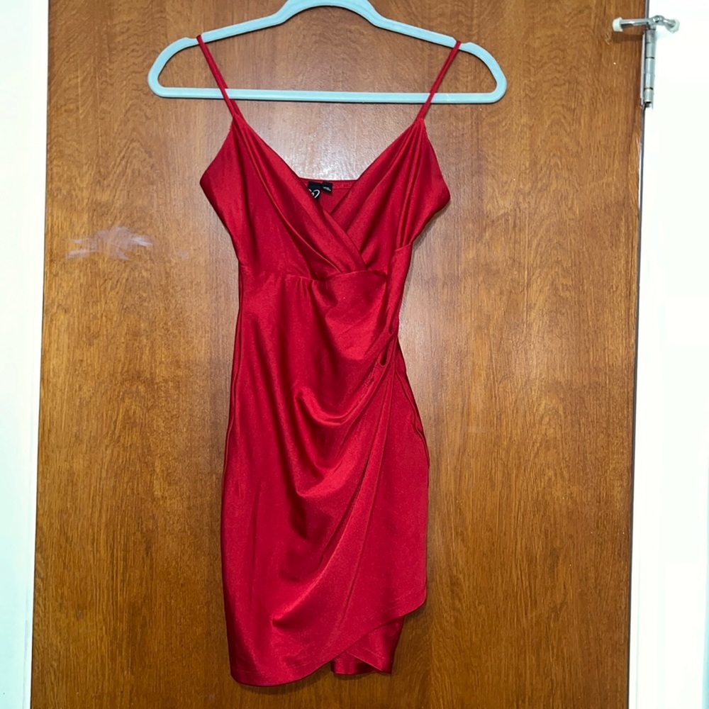 XS Red Windsor Prom Dance Dress